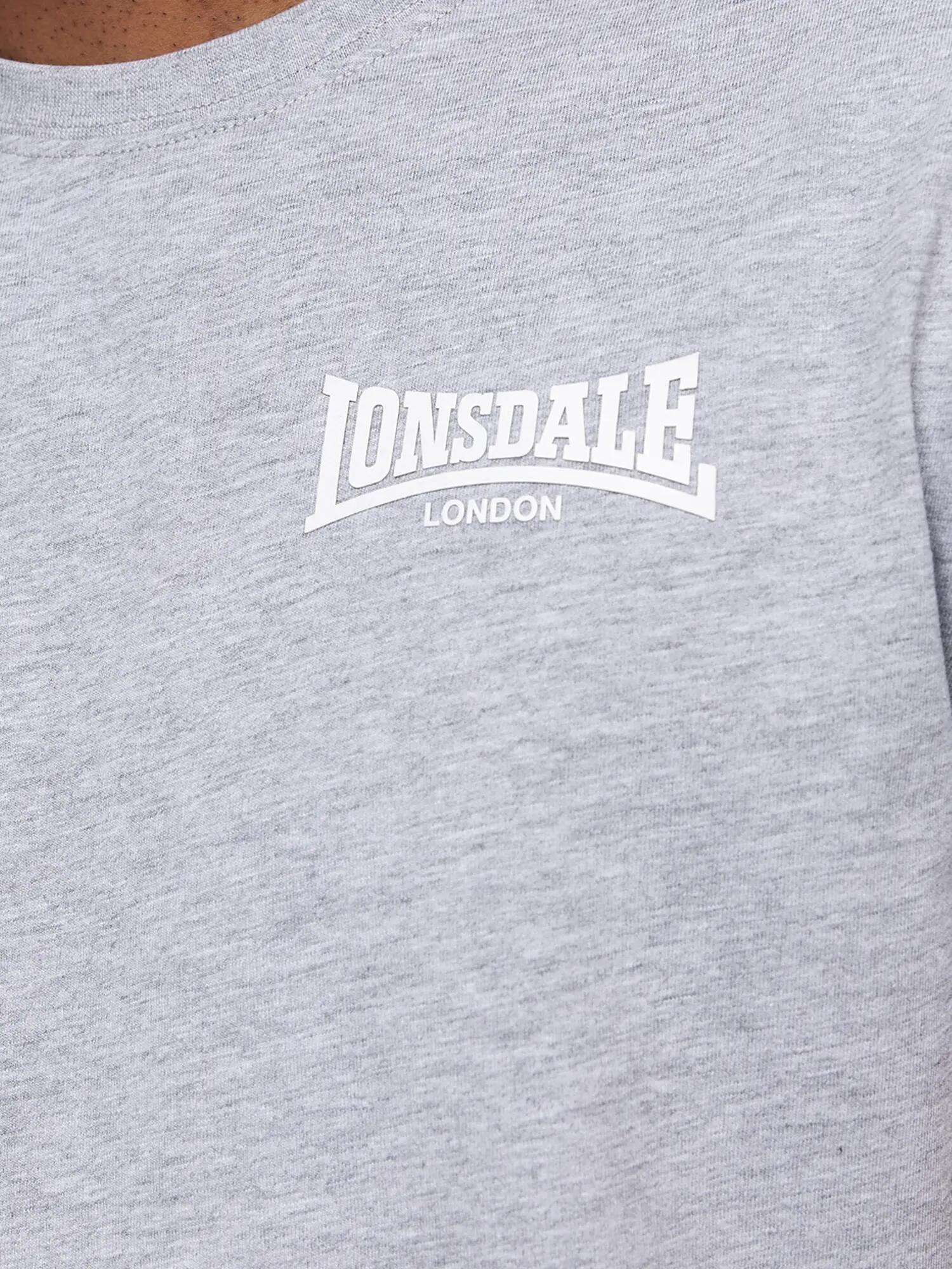Slim-fit T-shirt Lonsdale Elmdon 5/6