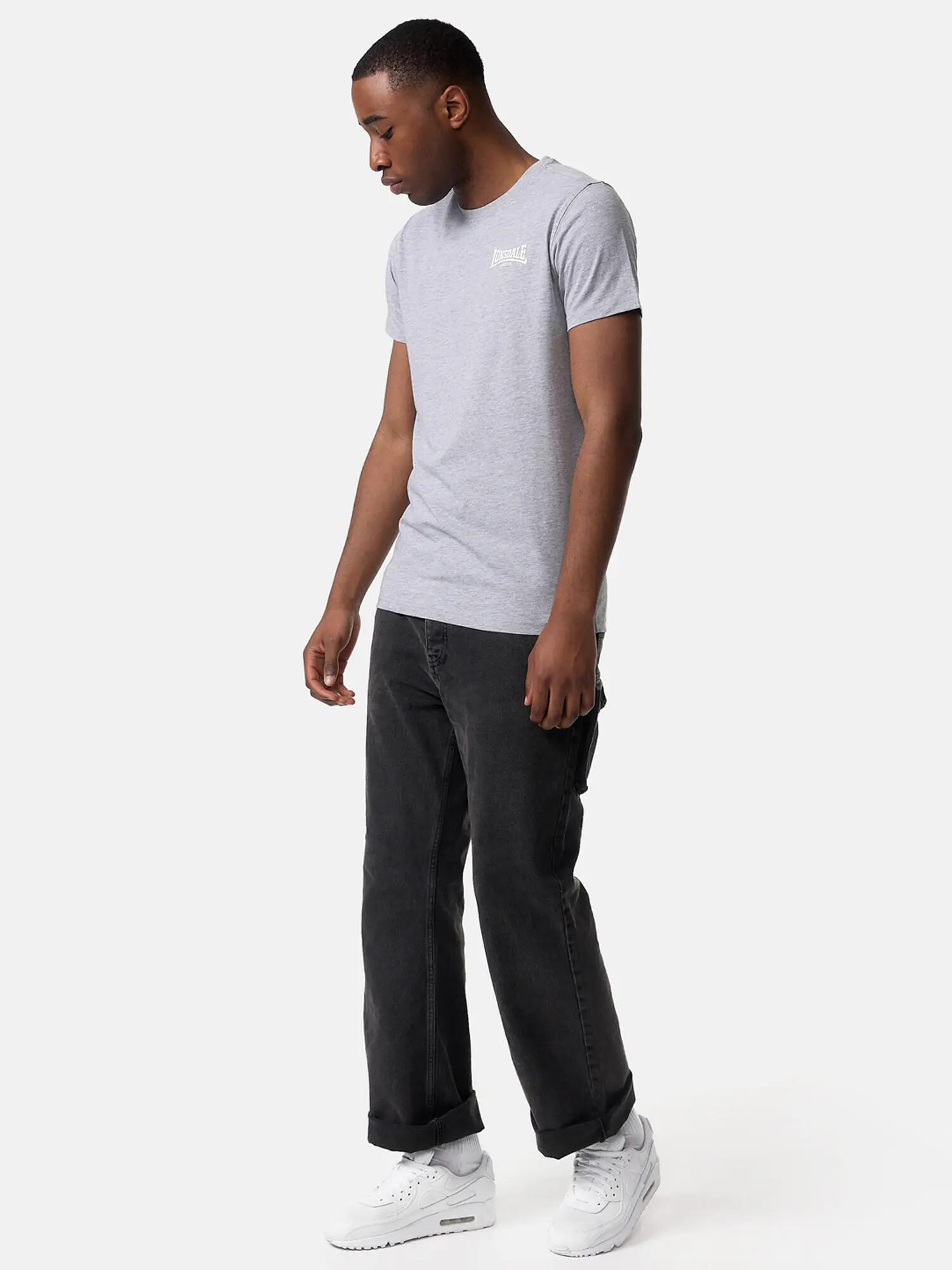 Slim-fit T-shirt Lonsdale Elmdon 3/6