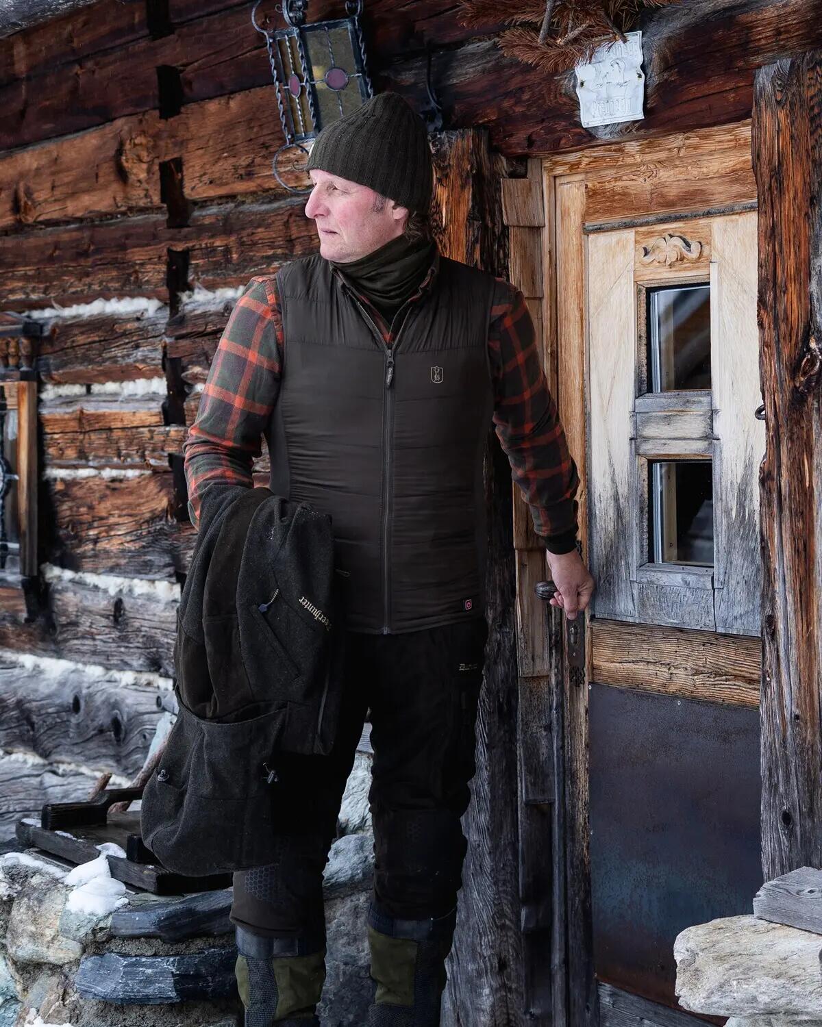 Deerhunter Muflon Packable Jacke 9/12