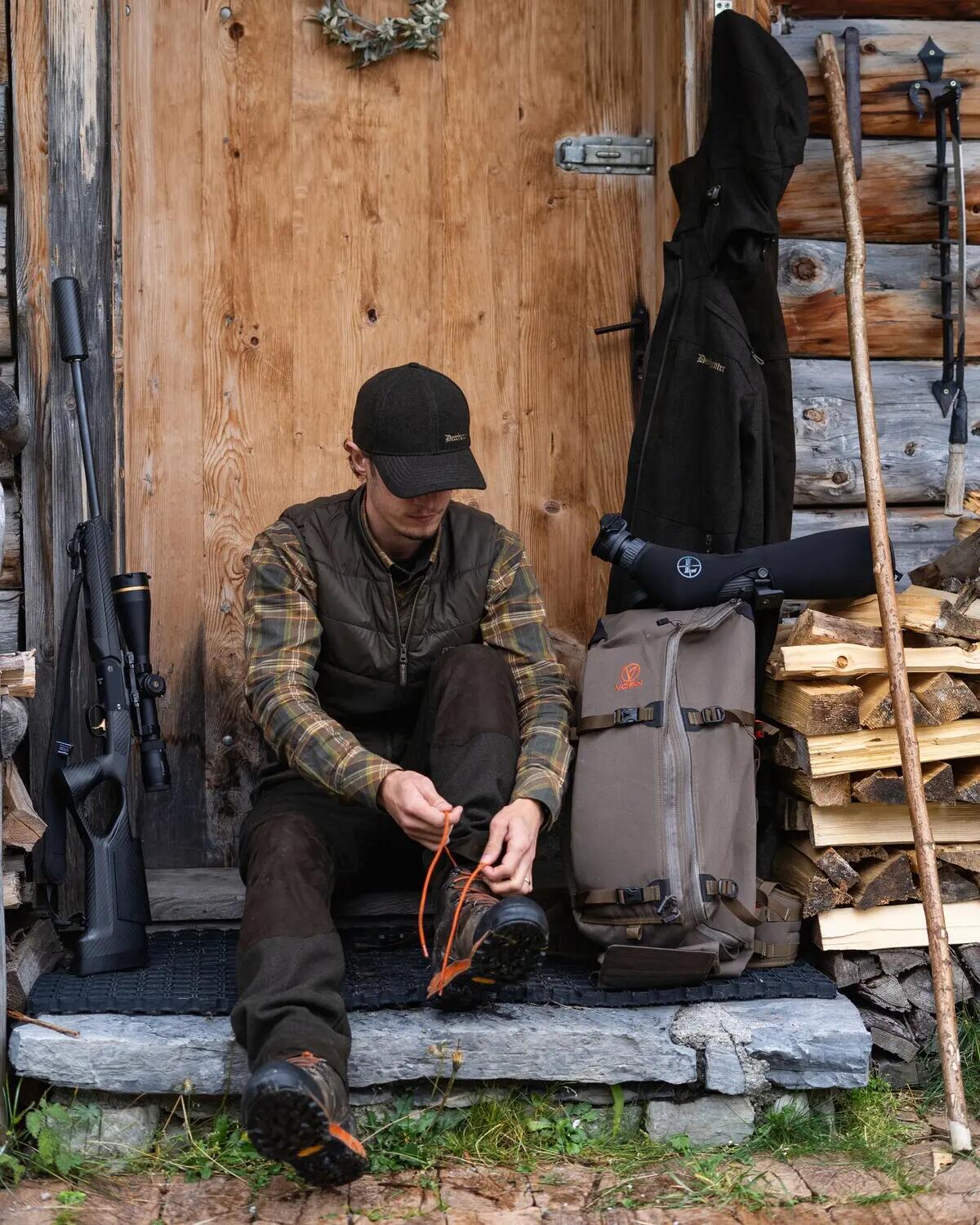Deerhunter Muflon Packable Jacke 12/12