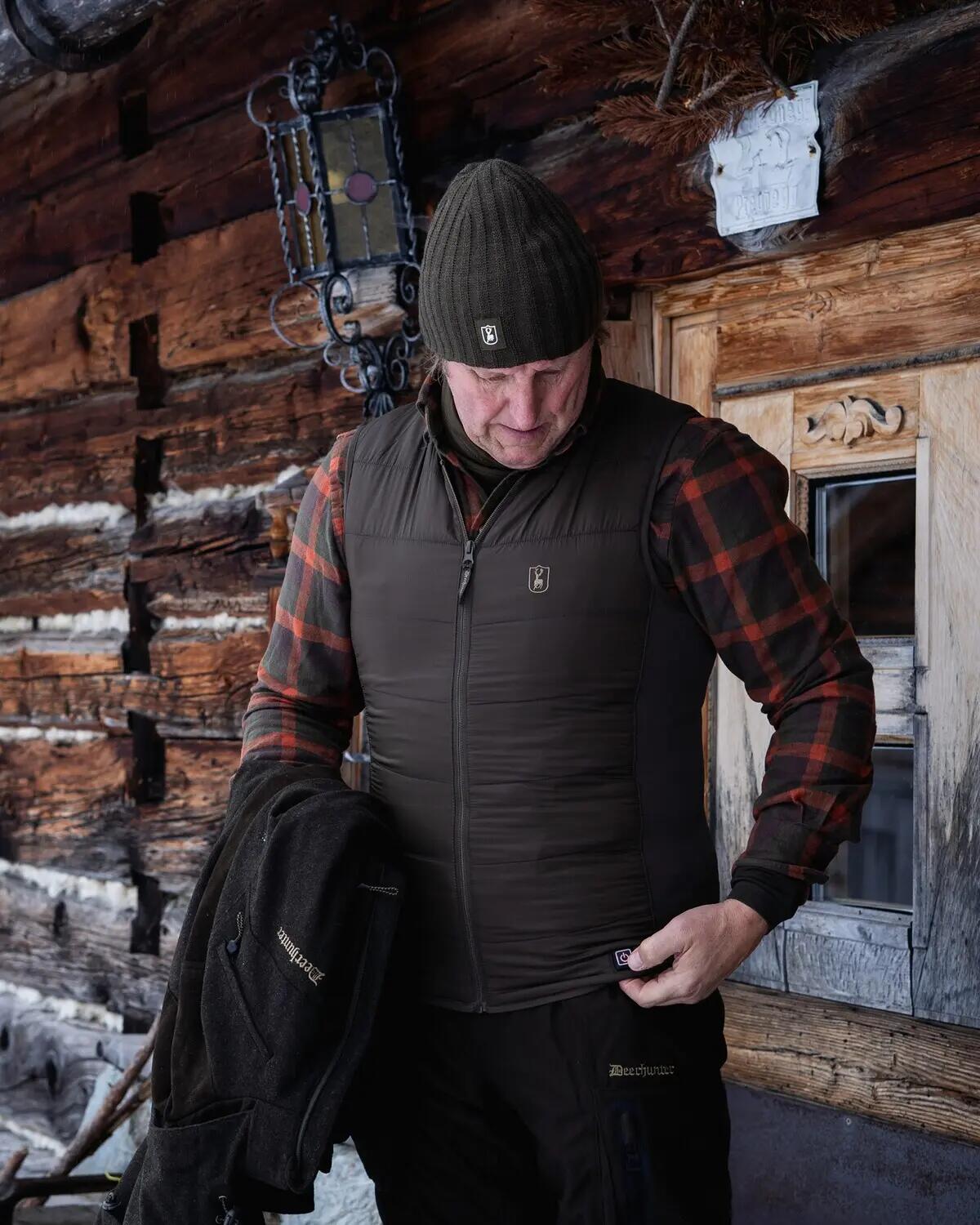 Deerhunter Muflon Packable Jacke 10/12