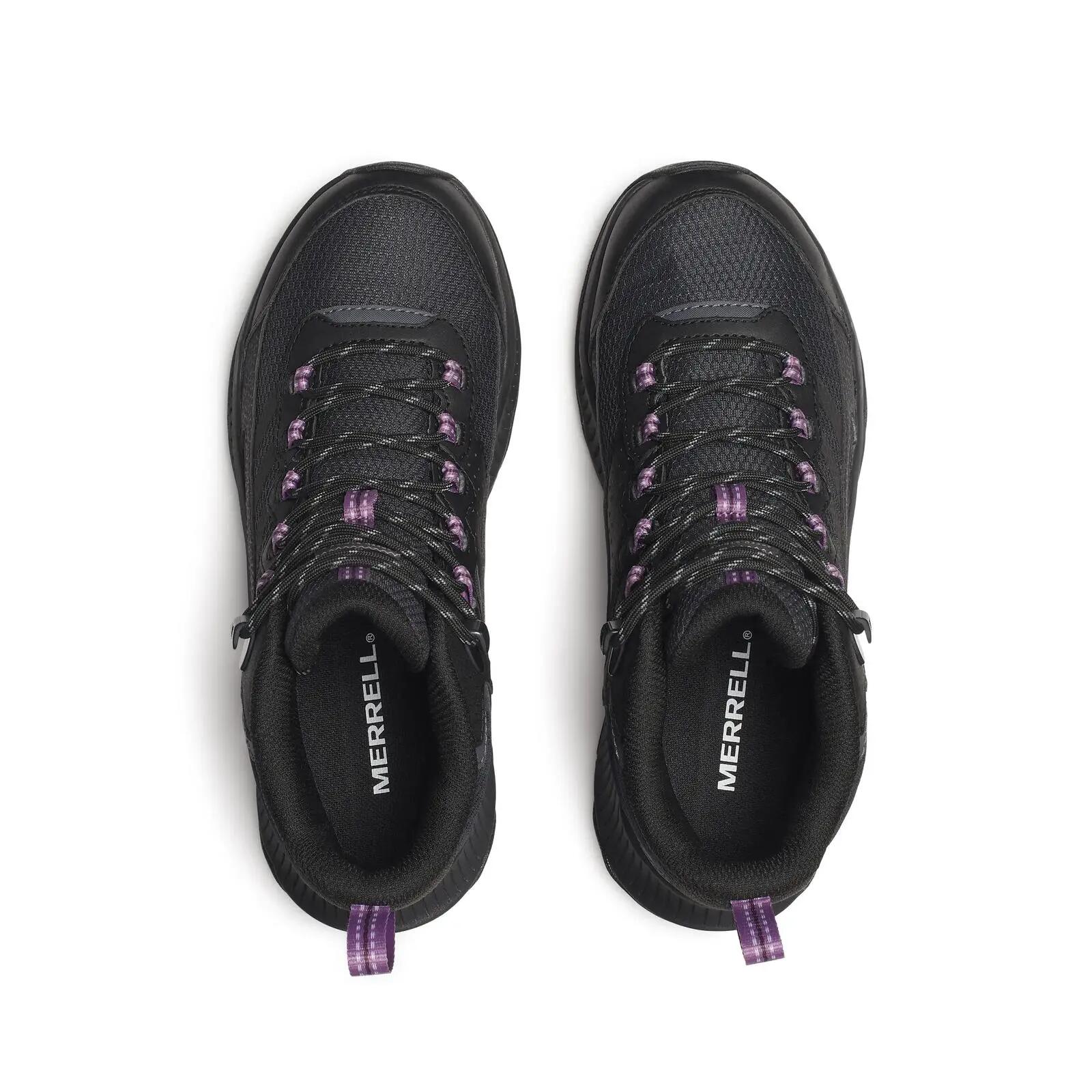 Merrell Speed Strike 2 Mid GTX Hiking Shoes Black 3/5