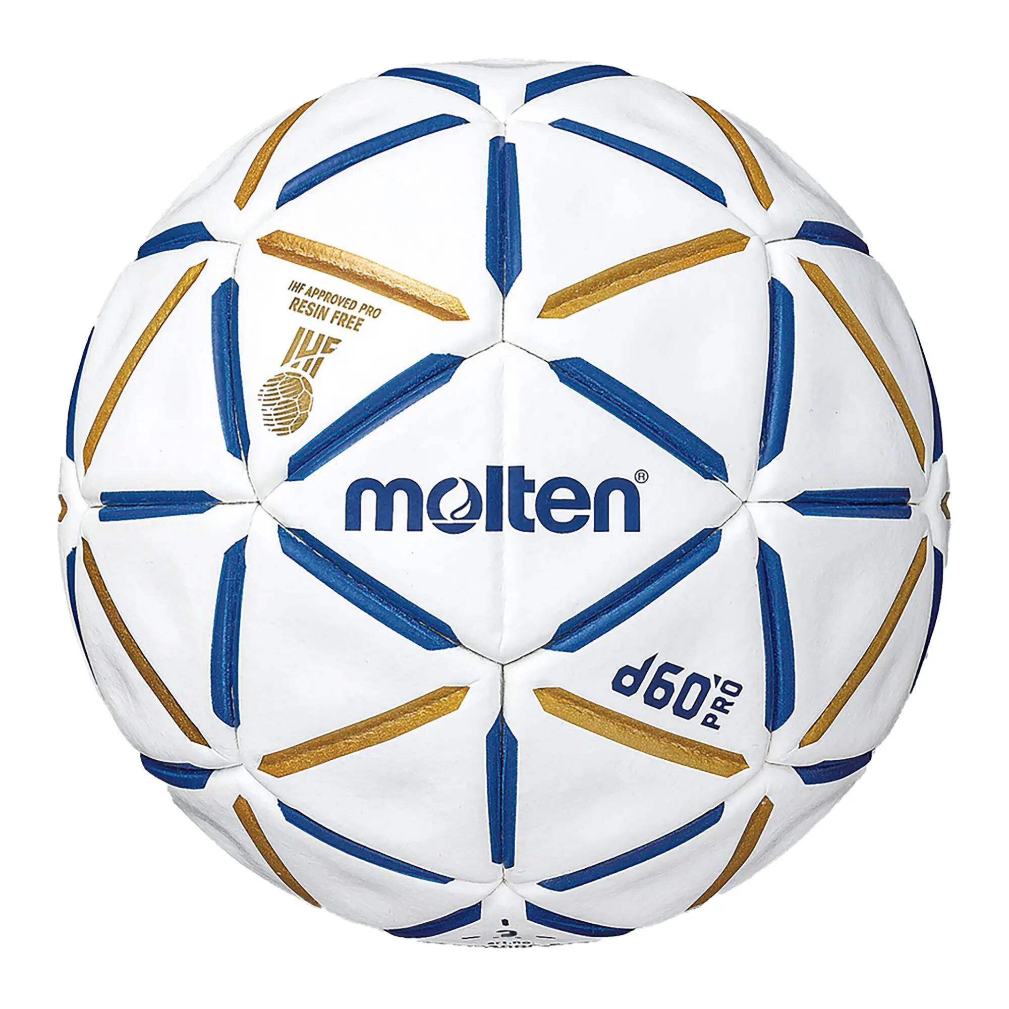 D60 Pro Handball (White) 3 3/6