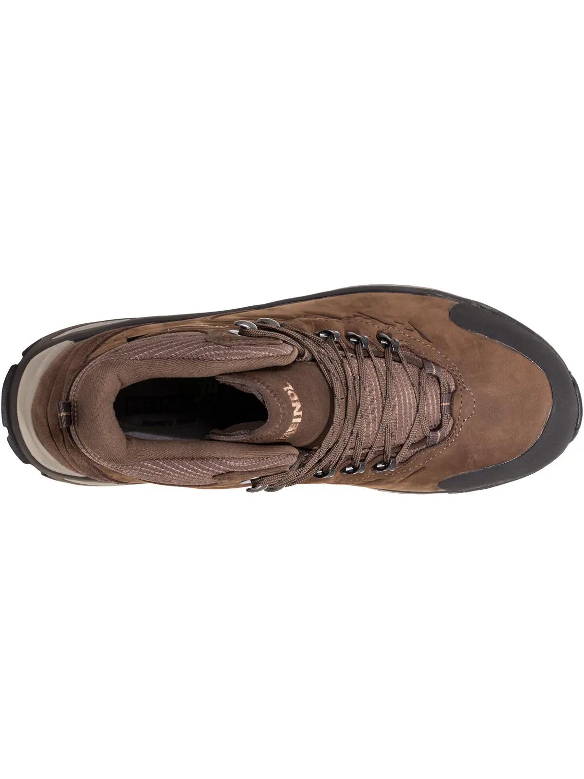 Buty trekkingowe męskie MEINDL Menorca Walker Mid, z membraną Gore-Tex 5/6