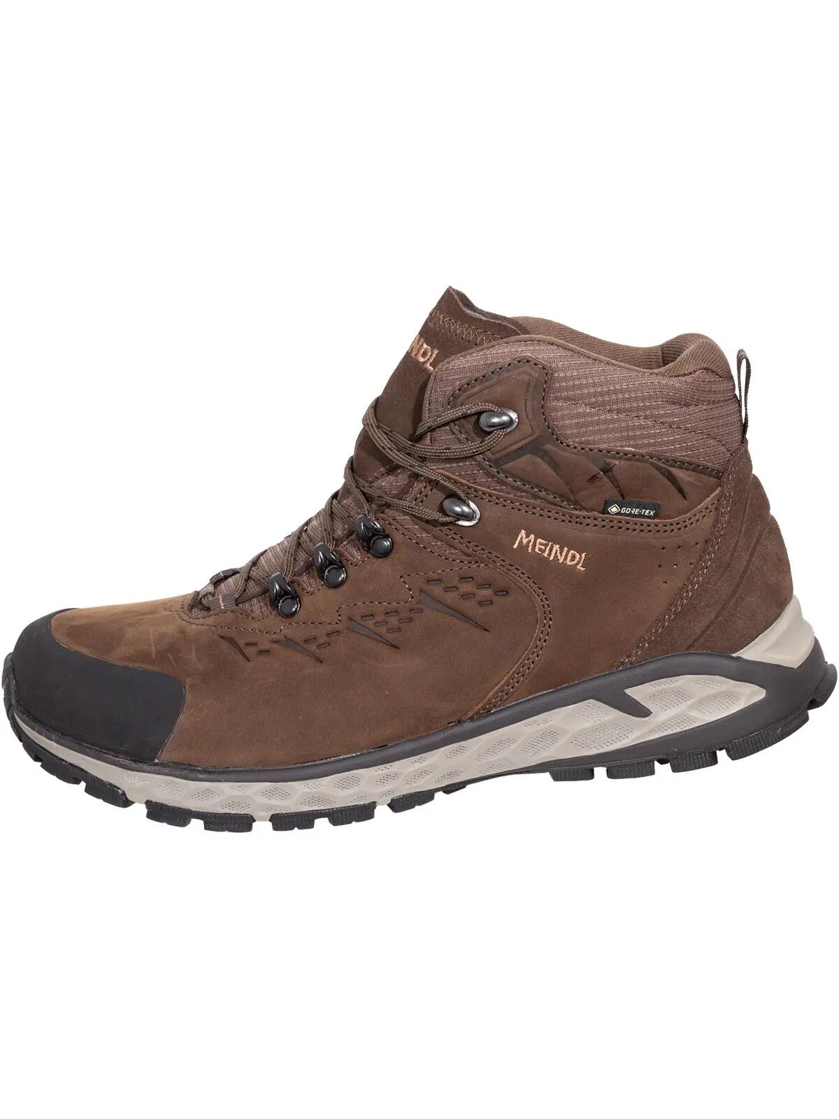 Buty trekkingowe męskie MEINDL Menorca Walker Mid, z membraną Gore-Tex 2/6