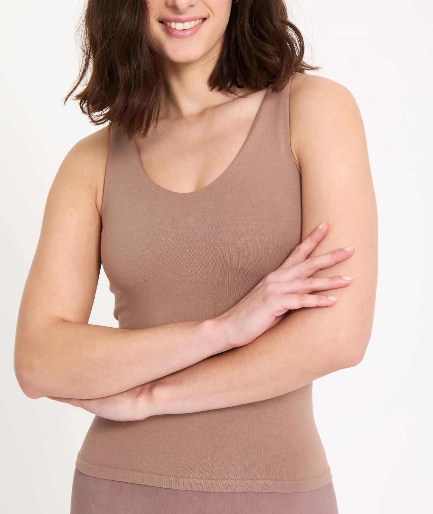 BIJA - Top avec brassière intégrée 4/5