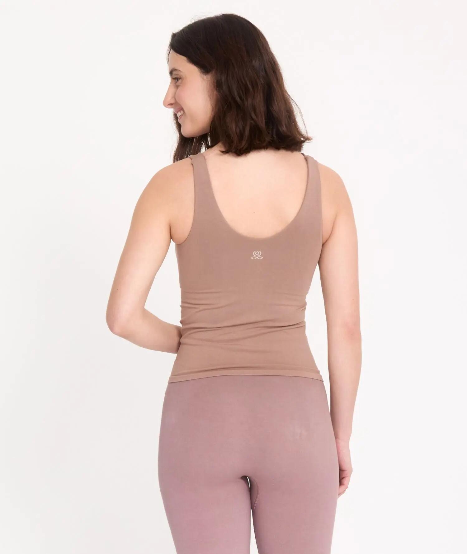 BIJA - Top avec brassière intégrée 3/5