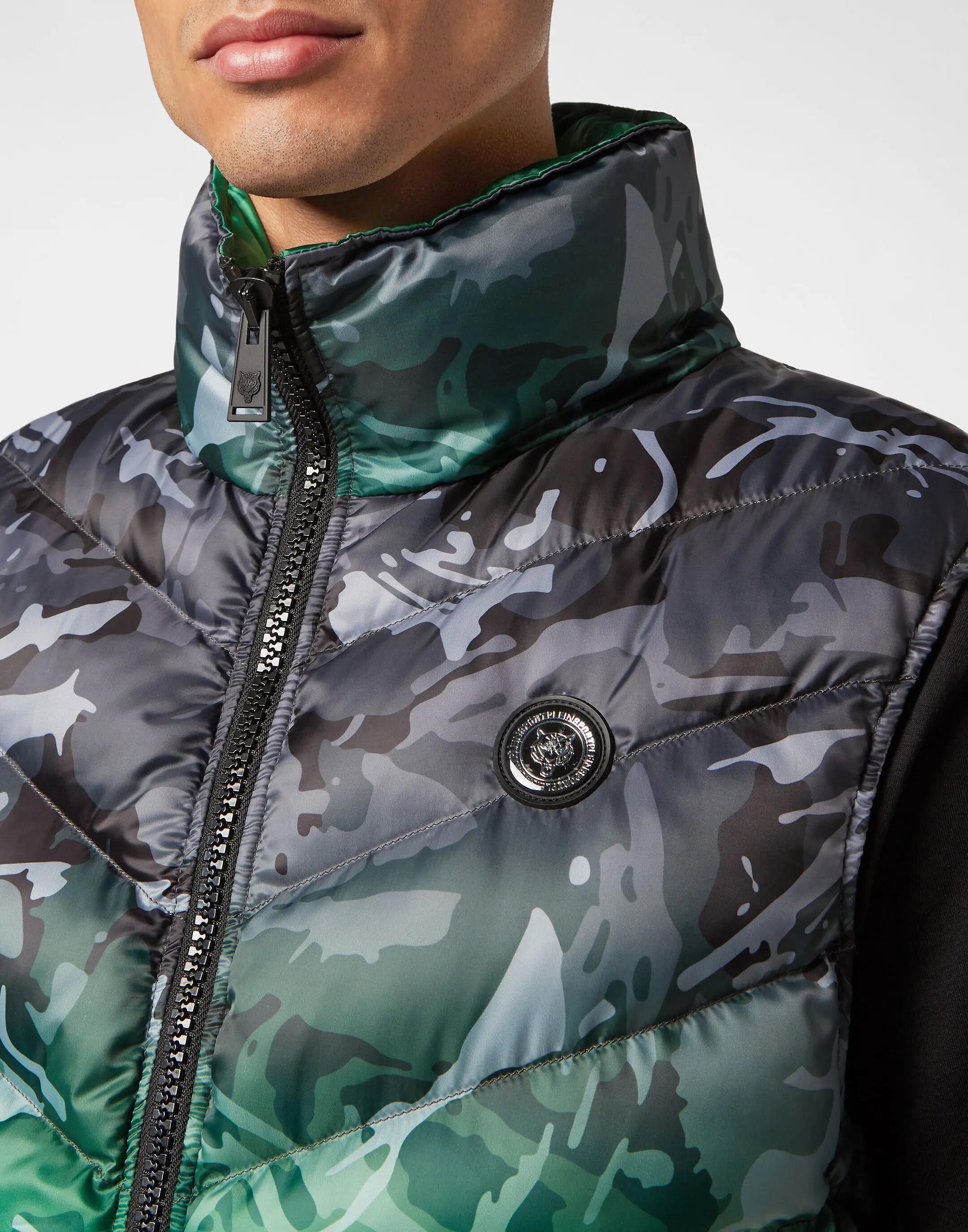 Chaleco Corto CAMOUFLAGE Men 5/5