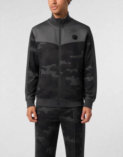 Veste De Jogging CAMOUFLAGE Men