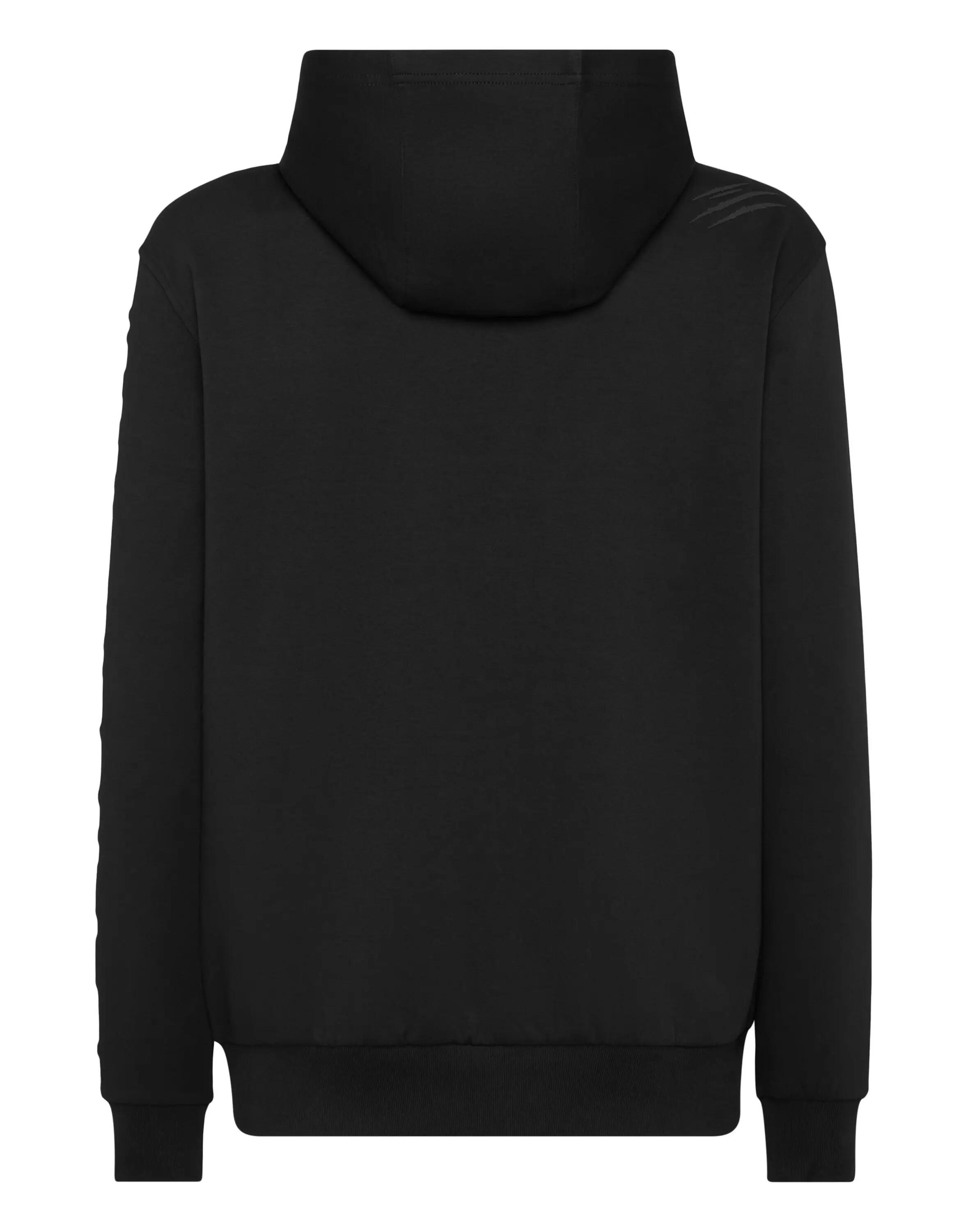 Sweatshirt Com Fecho E Capuz Men 2/3