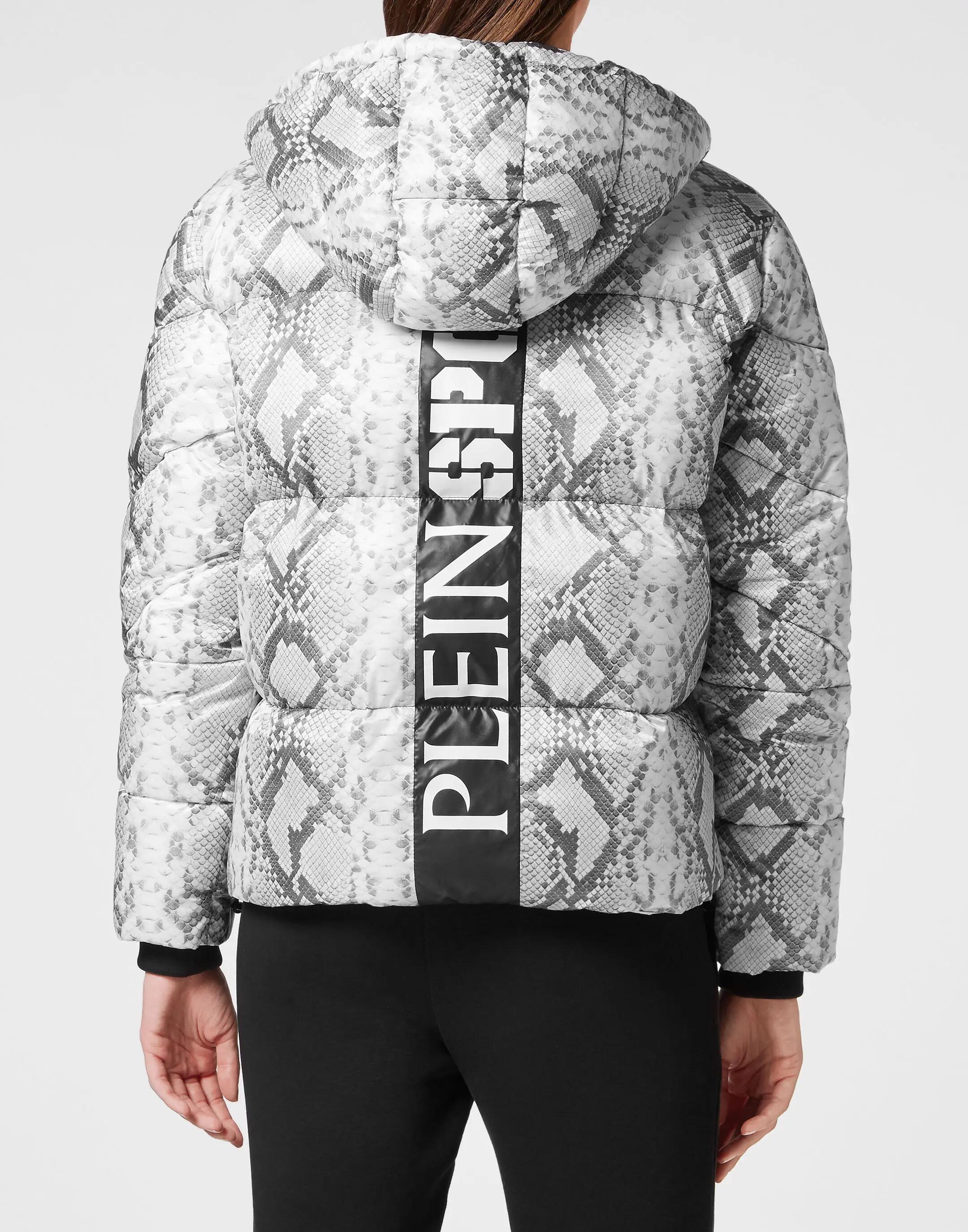 Chaqueta PYTHON Women 4/5