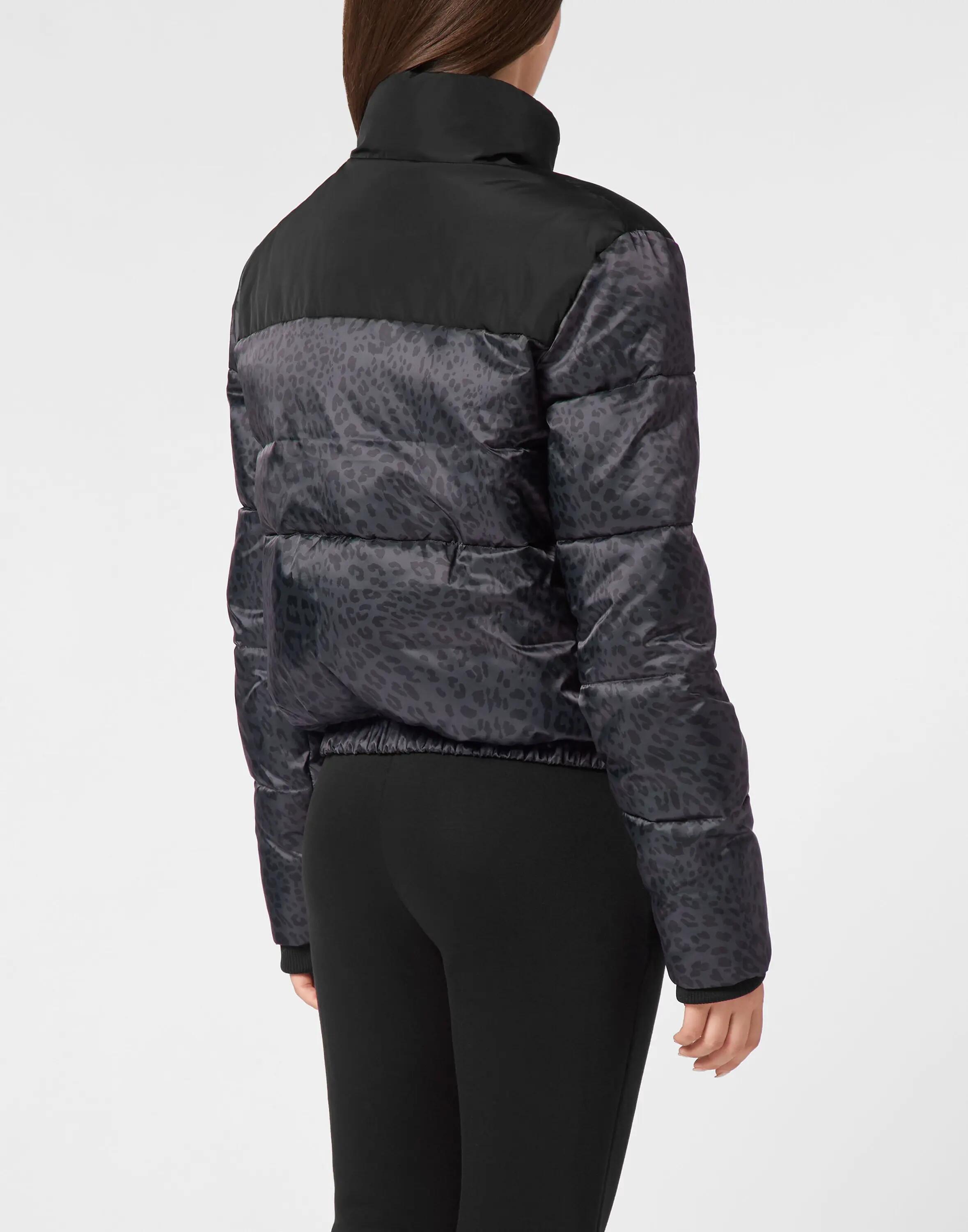 Daunenjacke LEOPARD Women 4/5