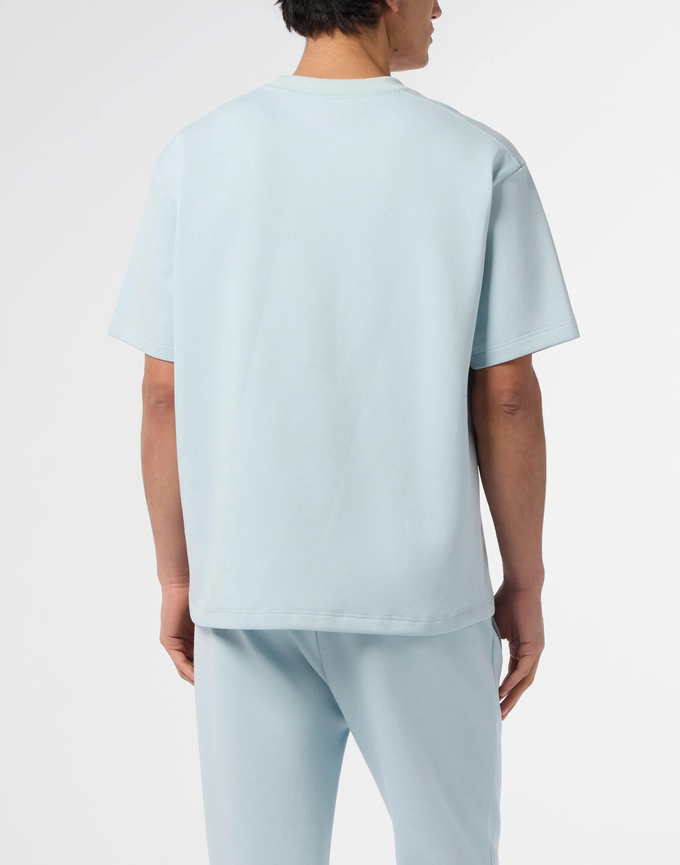 T-Shirt De Gola Redonda E Manga Curta ICON Men 4/5