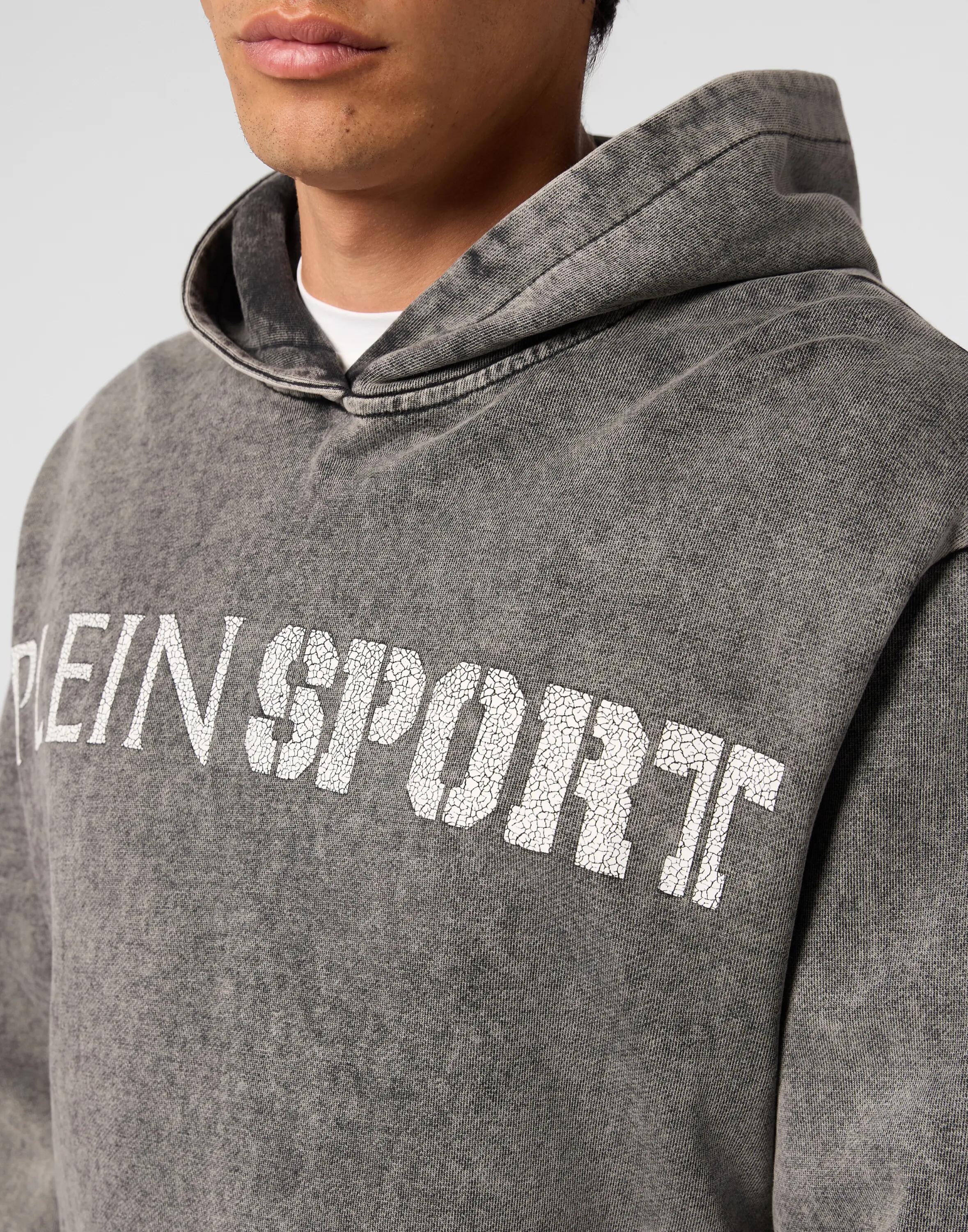 Sudadera Con Capucha SCRATCH Men 5/5