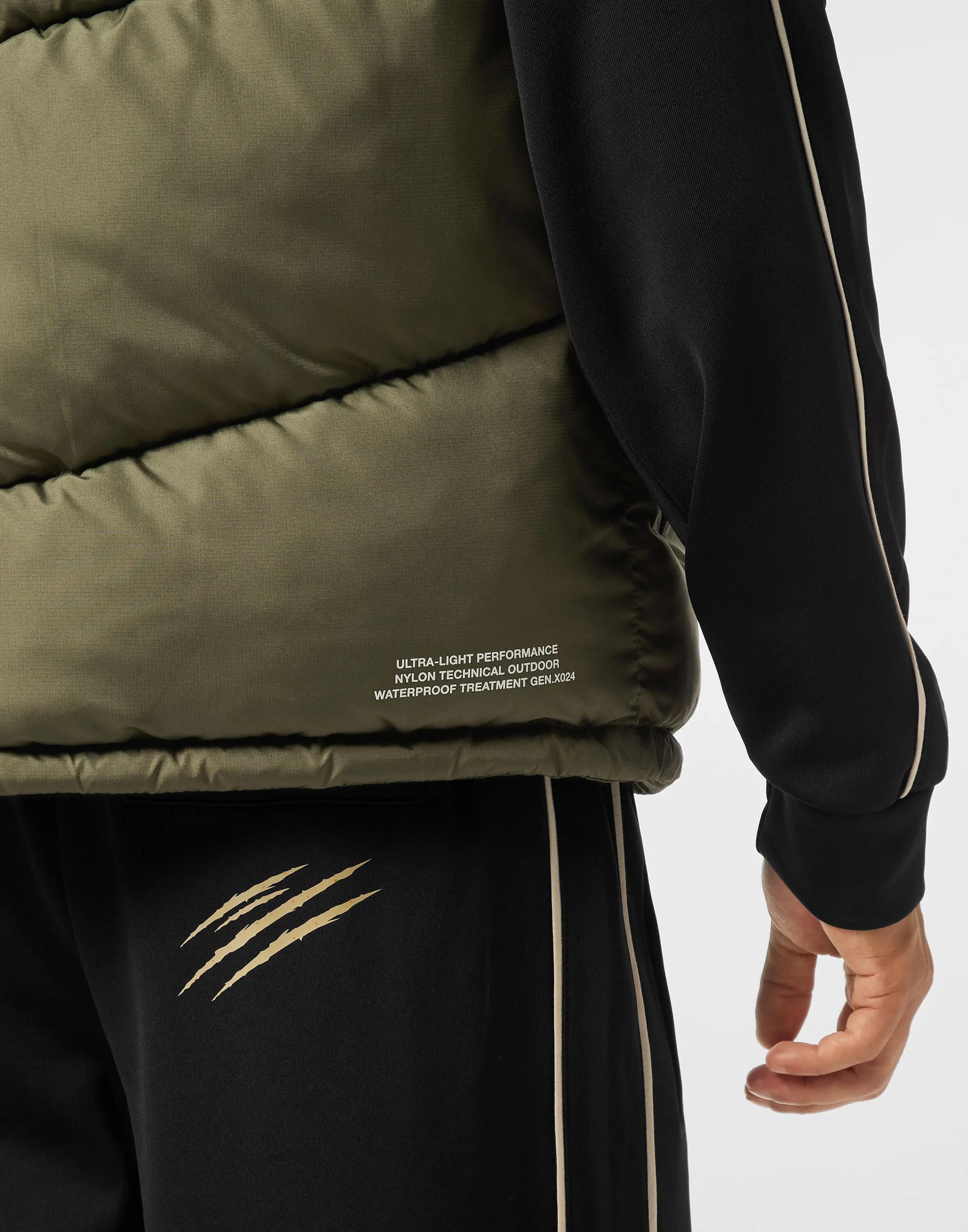 Gilet Court Men 5/5