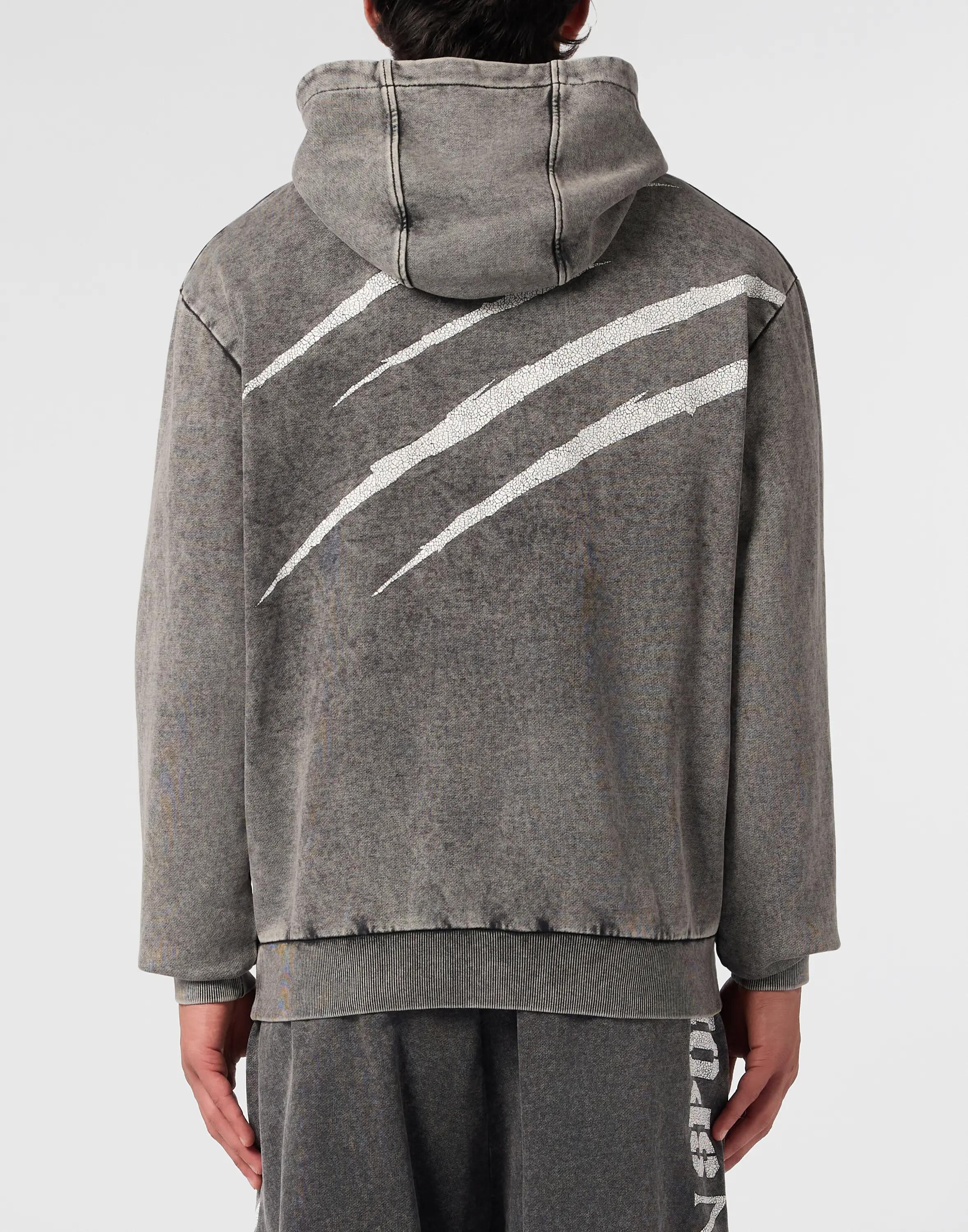 Sudadera Con Capucha SCRATCH Men 4/5