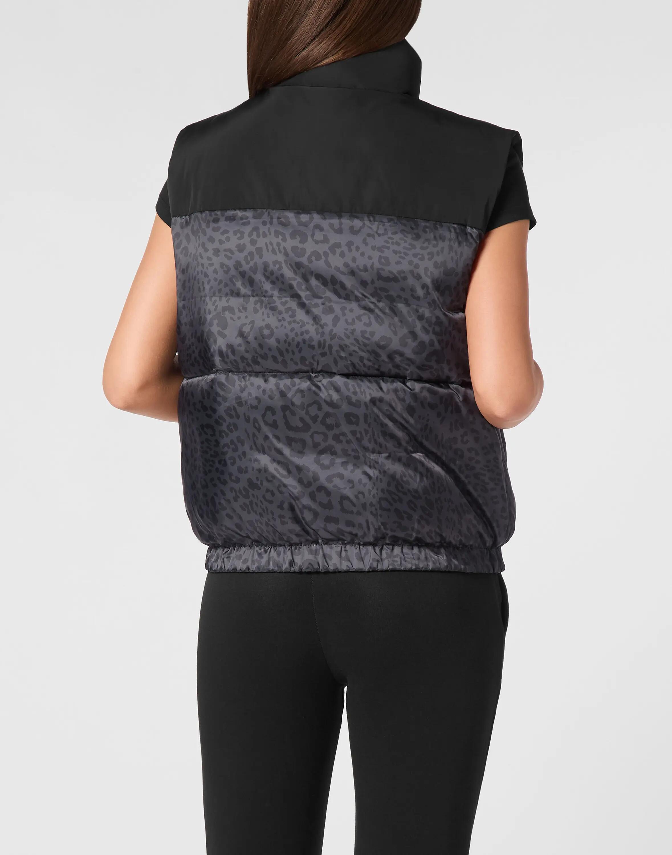 Kort Gilet LEOPARD Women 4/5