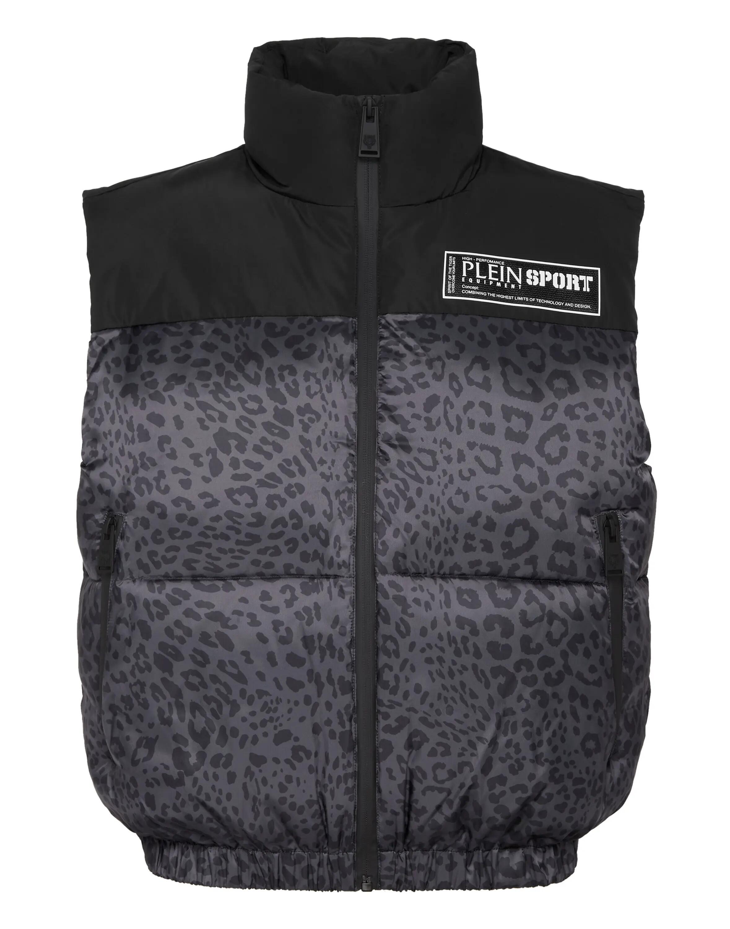Kort Gilet LEOPARD Women 3/5