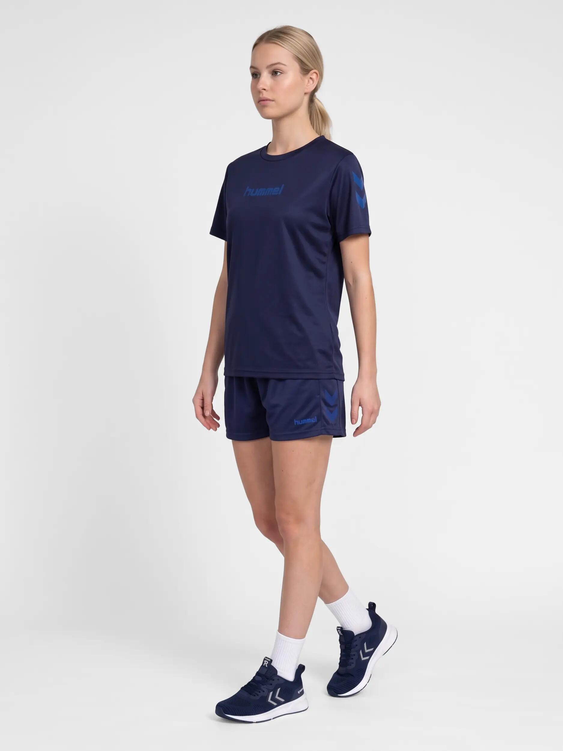 T-shirt da donna Hummel Movement 4/11