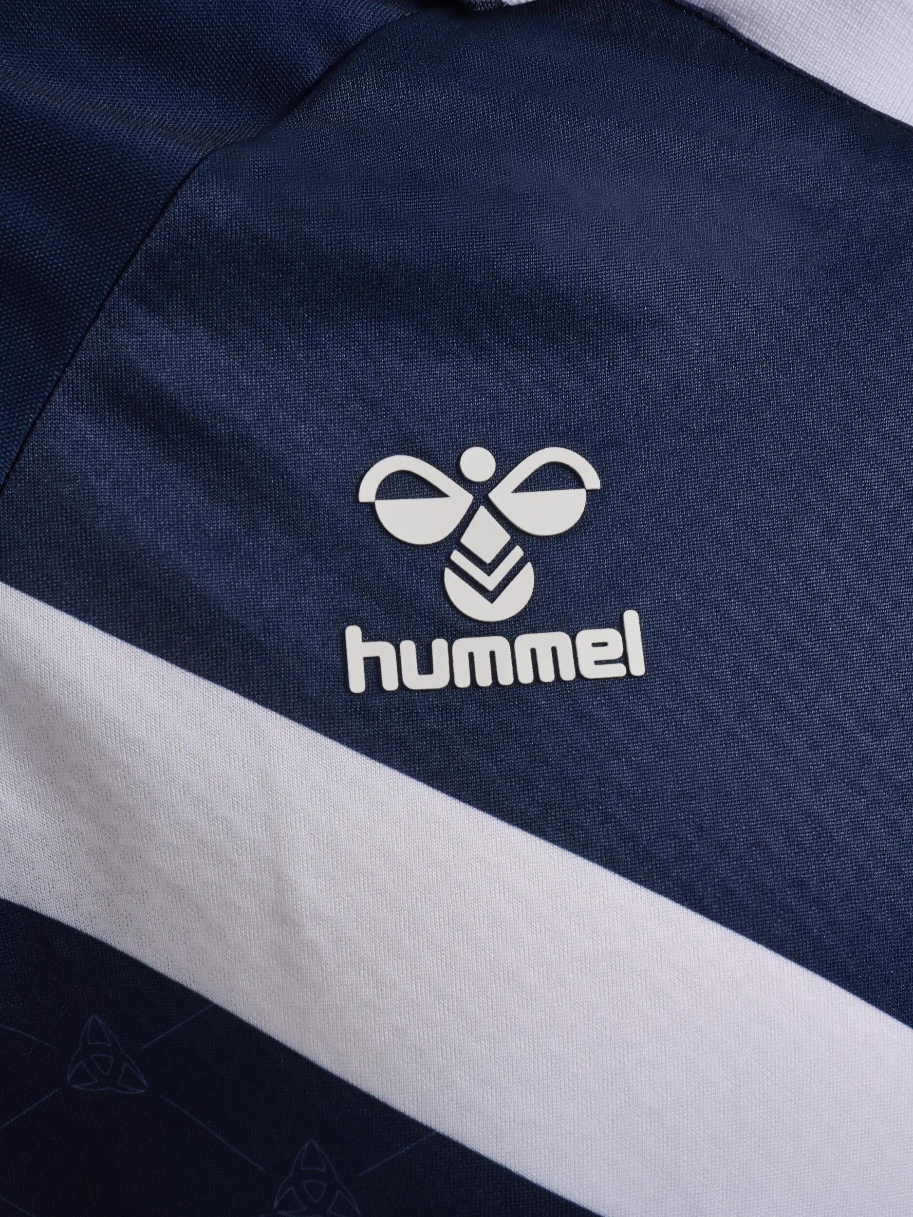 Camisa Casa Girondins de Bordeaux 2026/27 5/7