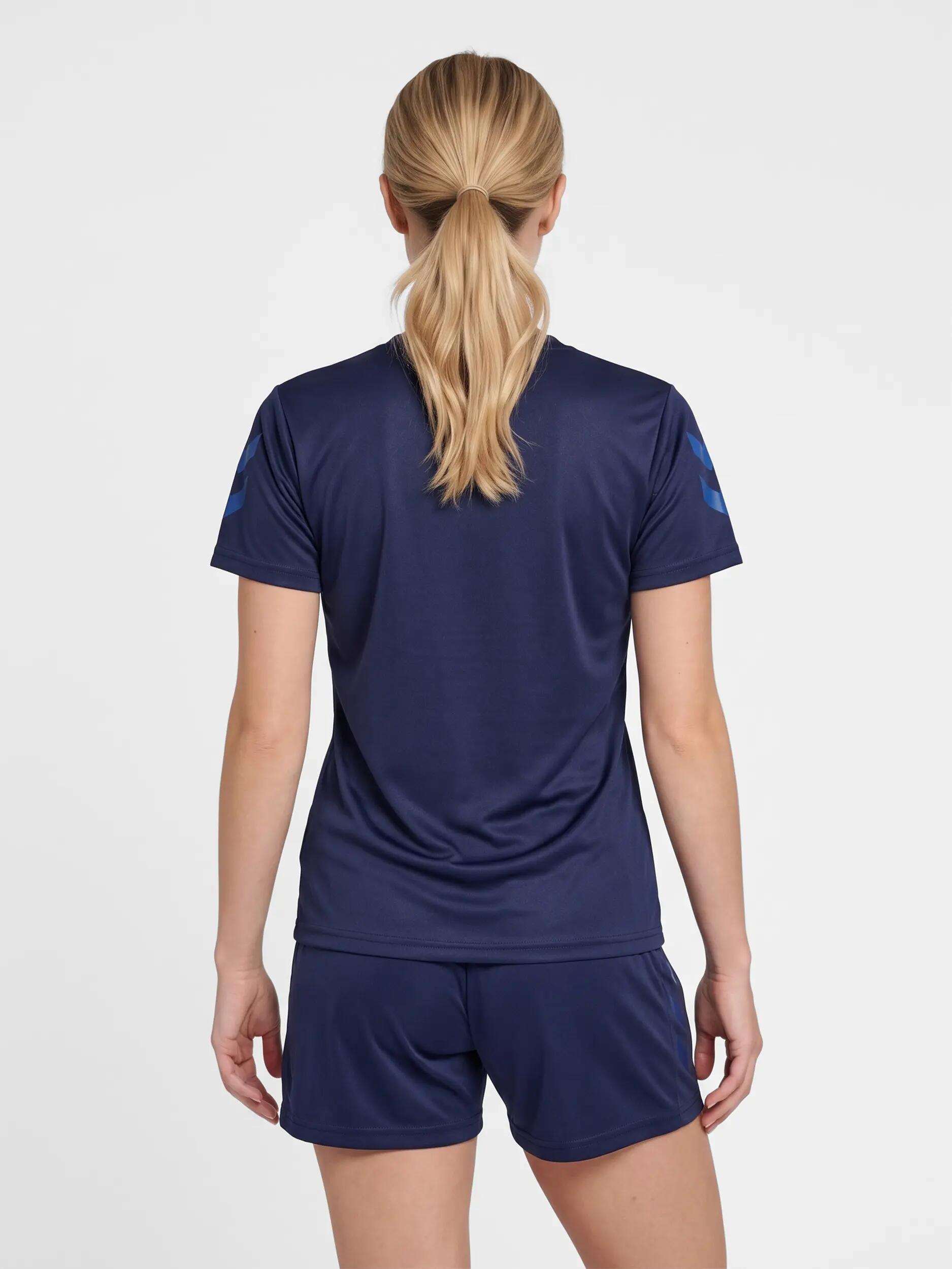 T-shirt da donna Hummel Movement 3/11