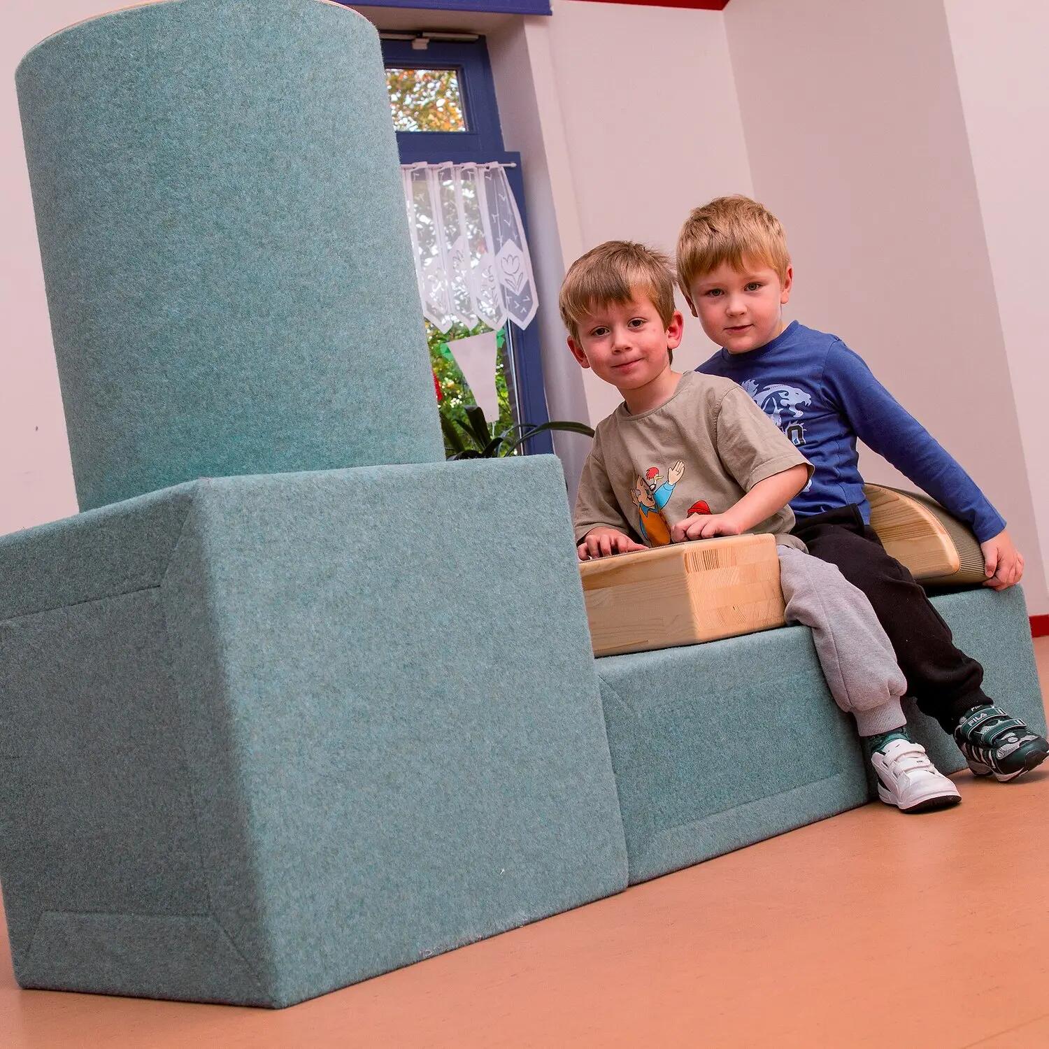 Lüne-Combinato Element Cube Turnen / Kinderturnen Unisex 3/6