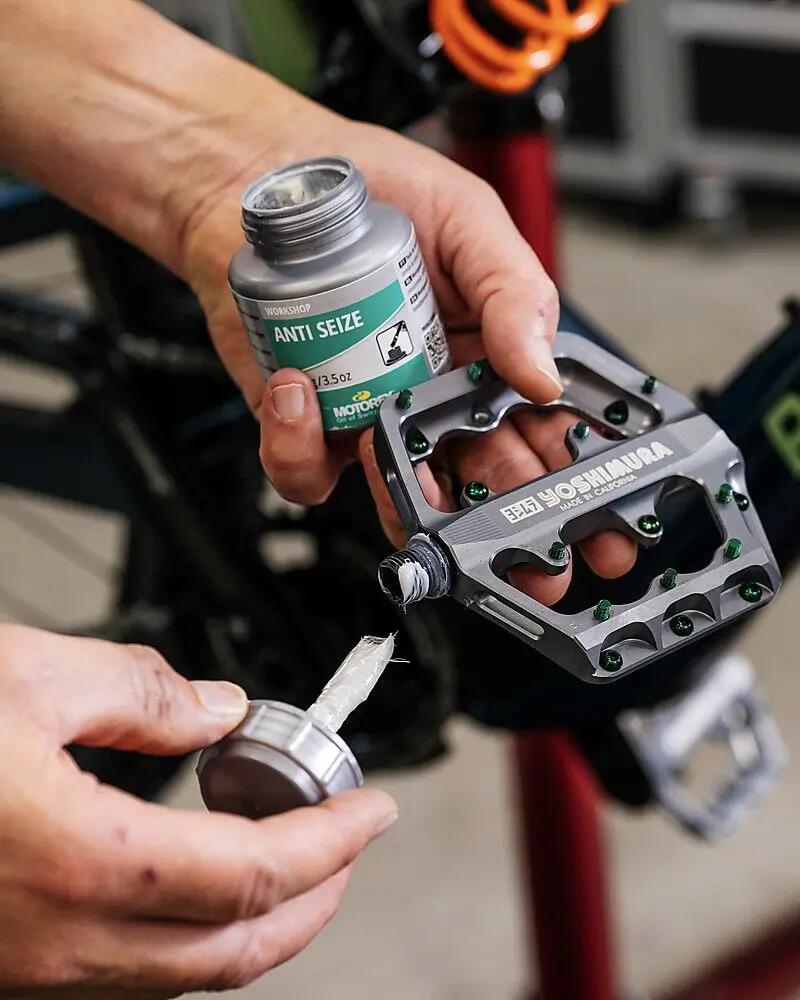 Pâte de Montage Motorex Anti Seize 100 g 2/3