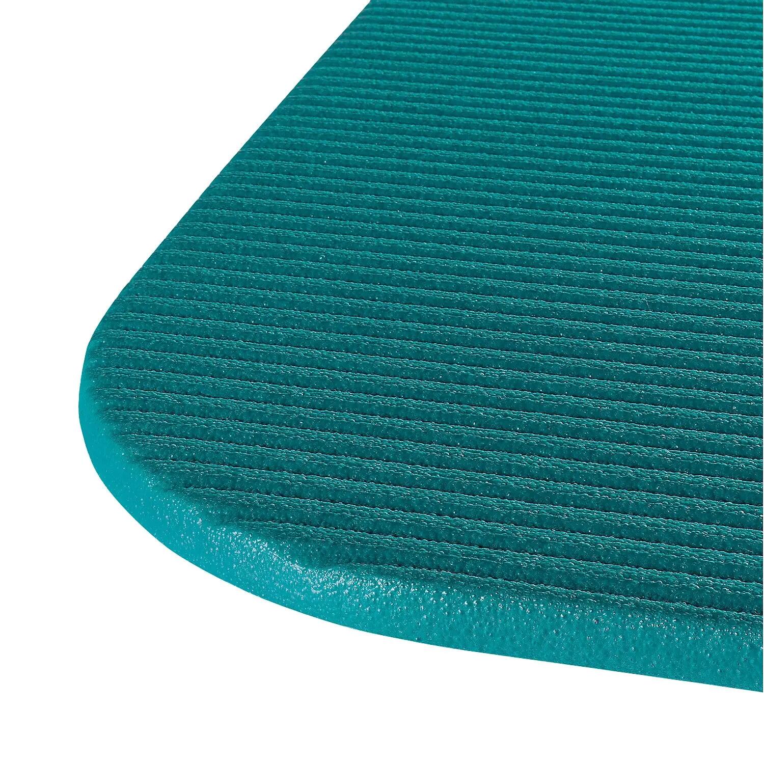 Gymnastikmatte Fitline 140 Wasserblau Standard Gymnastik / Schwedische 3/6