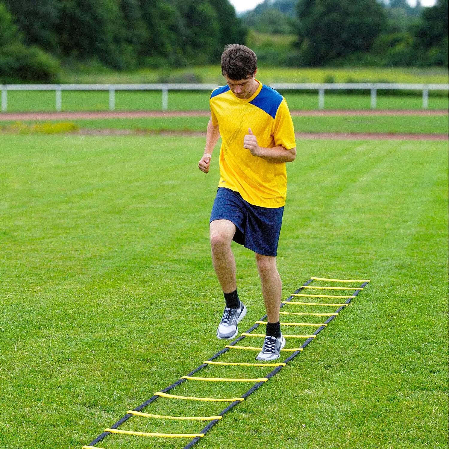 Échelle de coordination « Agility » 8 m Échelle simple Unisexe 3/6