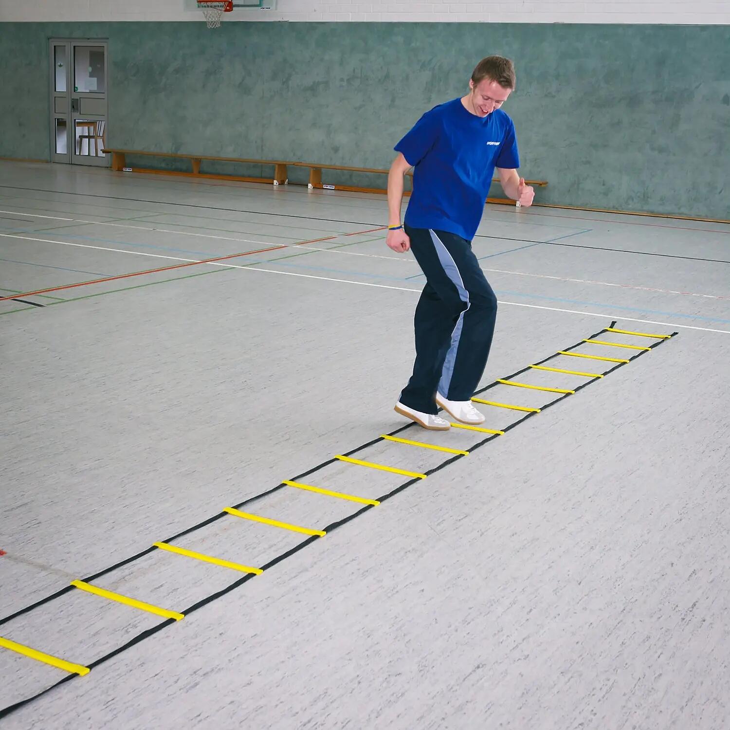 Échelle de coordination « Agility » 8 m Échelle simple Unisexe 2/6