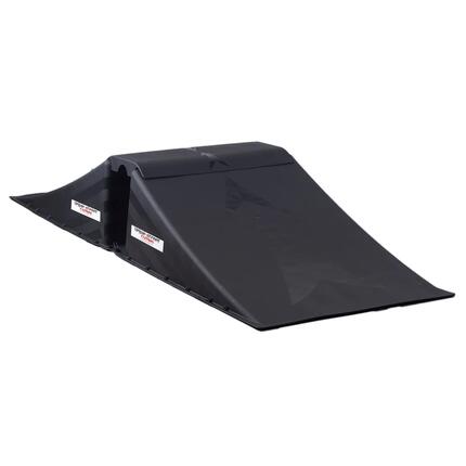 Urban Street Ramps airbox large skateramp black