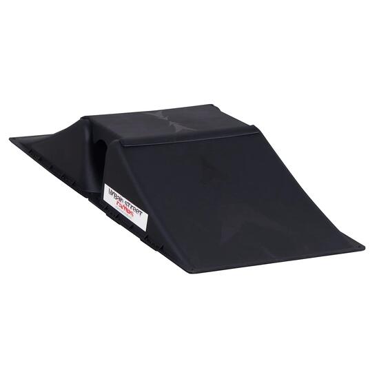 Urban Street Ramps mini airbox skateramp noir