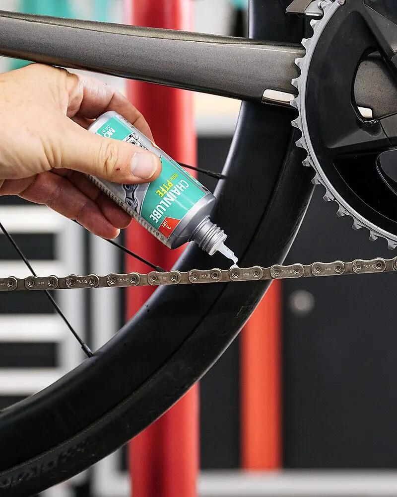Motorex Chainlube Chain Lubricant with PTFE | Dry Conditions | 100 ml 2/2