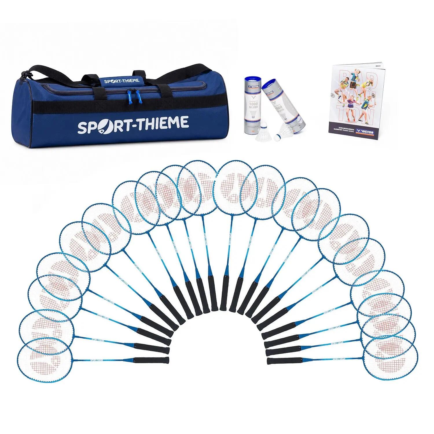 Set di badminton Scuola XL Badminton Unisex 1/2