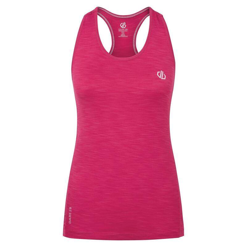 Womens/Ladies Modernize II Vest (Active Pink)