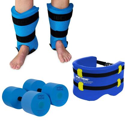 Kit d'aqua-fitness Unisexe