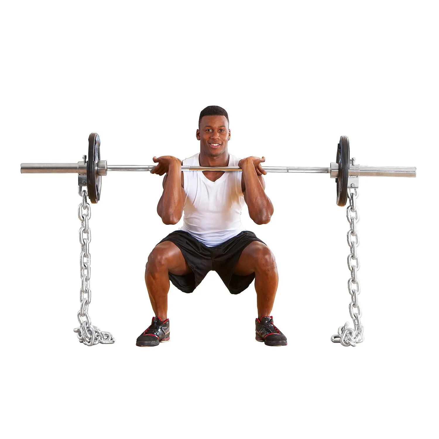 Weight Chains Prime 2x 12 kg Gewichtheben Unisex 1/5