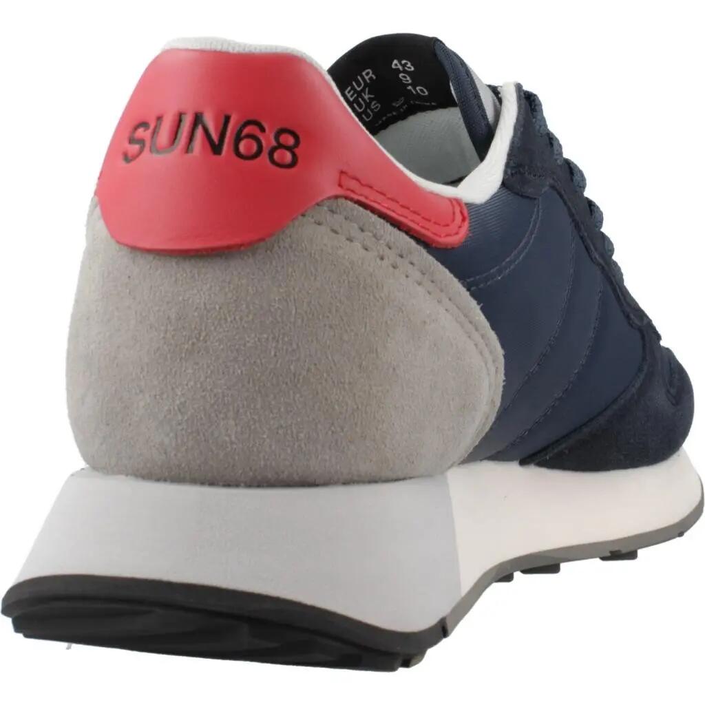 Buty SUN68 JAKI 2.0 SOLID Niebieski 3/5