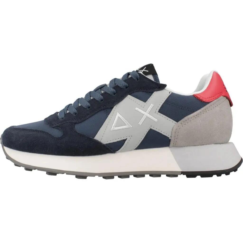 Buty SUN68 JAKI 2.0 SOLID Niebieski 2/5