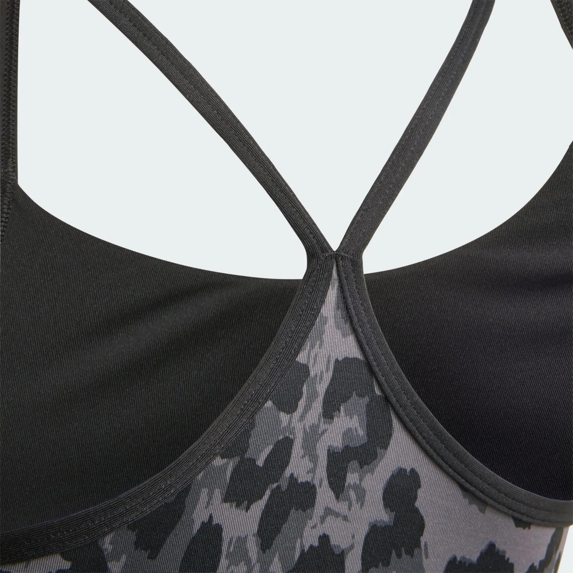 SPORTOVNÍ PODPRSENKA ANIMAL PRINT 4/5