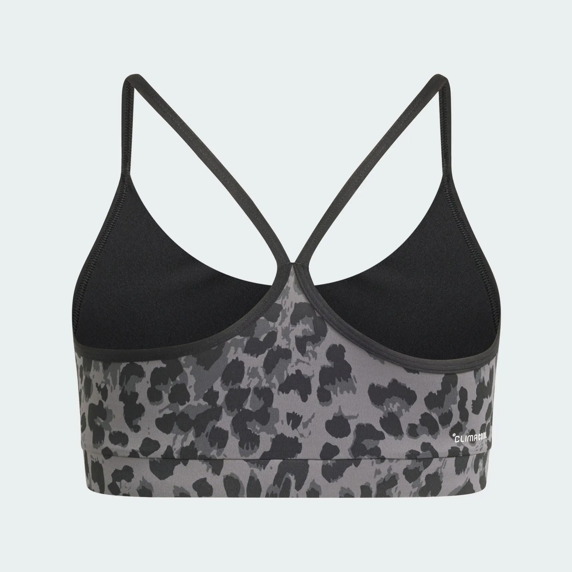 SPORTOVNÍ PODPRSENKA ANIMAL PRINT 3/5