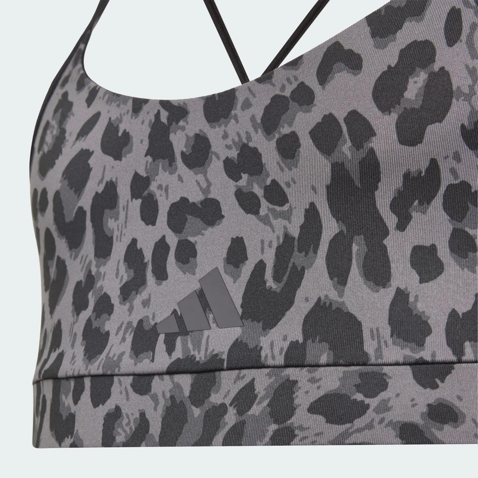 SPORTOVNÍ PODPRSENKA ANIMAL PRINT 2/5