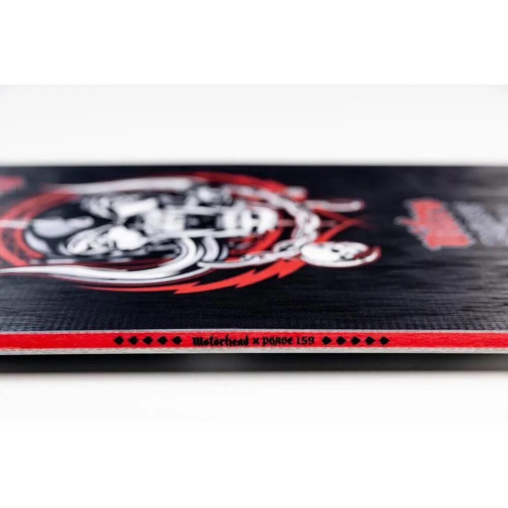 Snowboard NITRO Phase X Motorhead 6/7