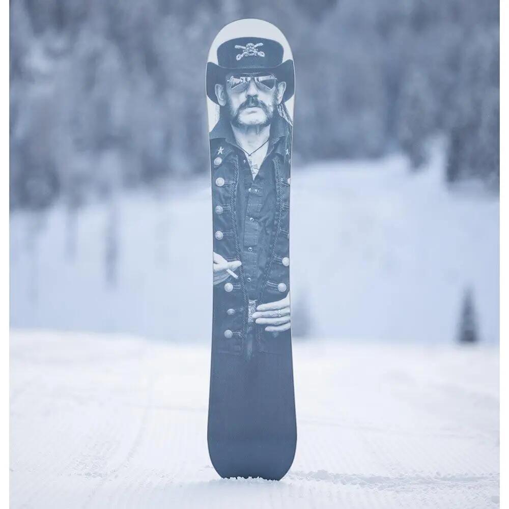 Snowboard NITRO Phase X Motorhead 4/7