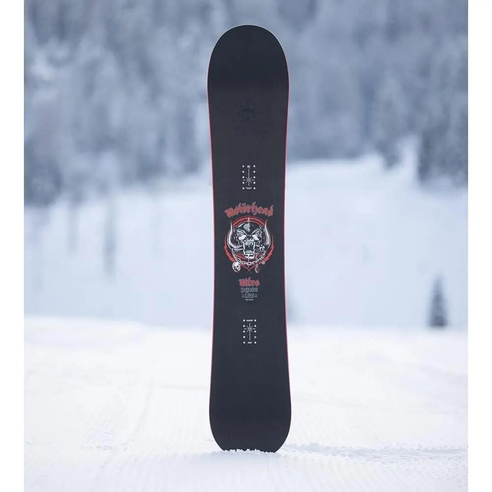 Snowboard NITRO Phase X Motorhead 3/7