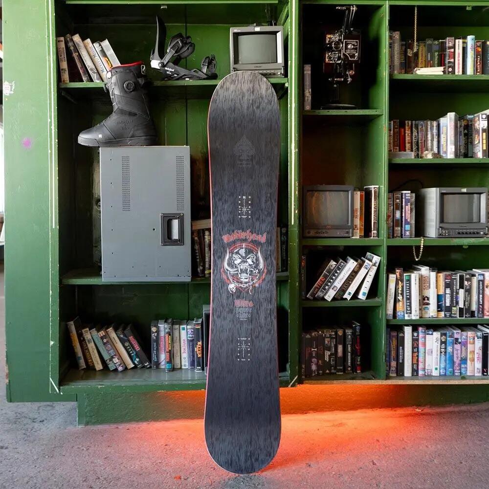 Snowboard NITRO Phase X Motorhead 2/7