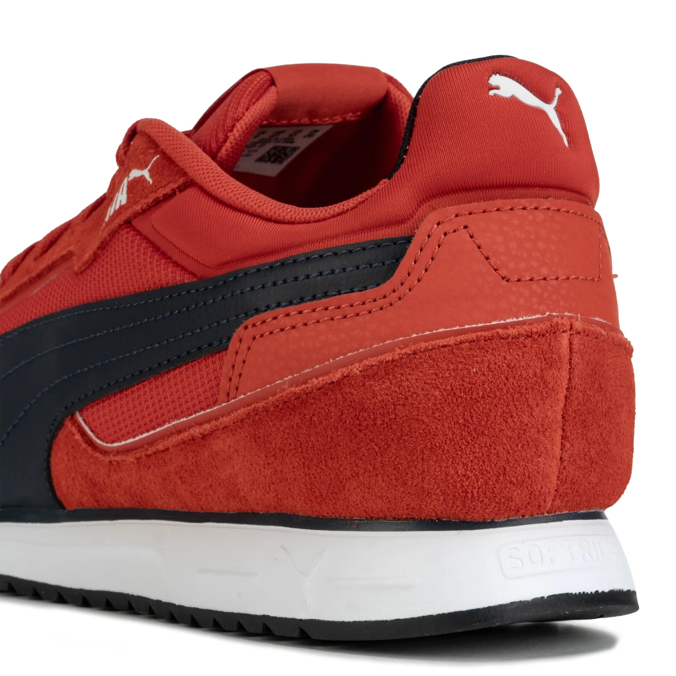 Sneakers Puma Softride St Miler, Red, Unisex 4/5