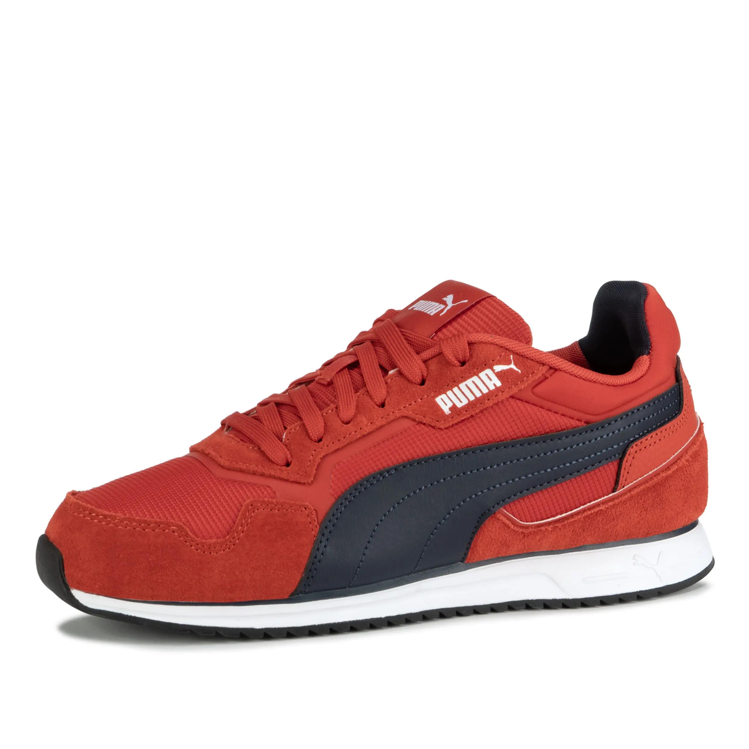 Sneakers Puma Softride St Miler, Red, Unisex 3/5