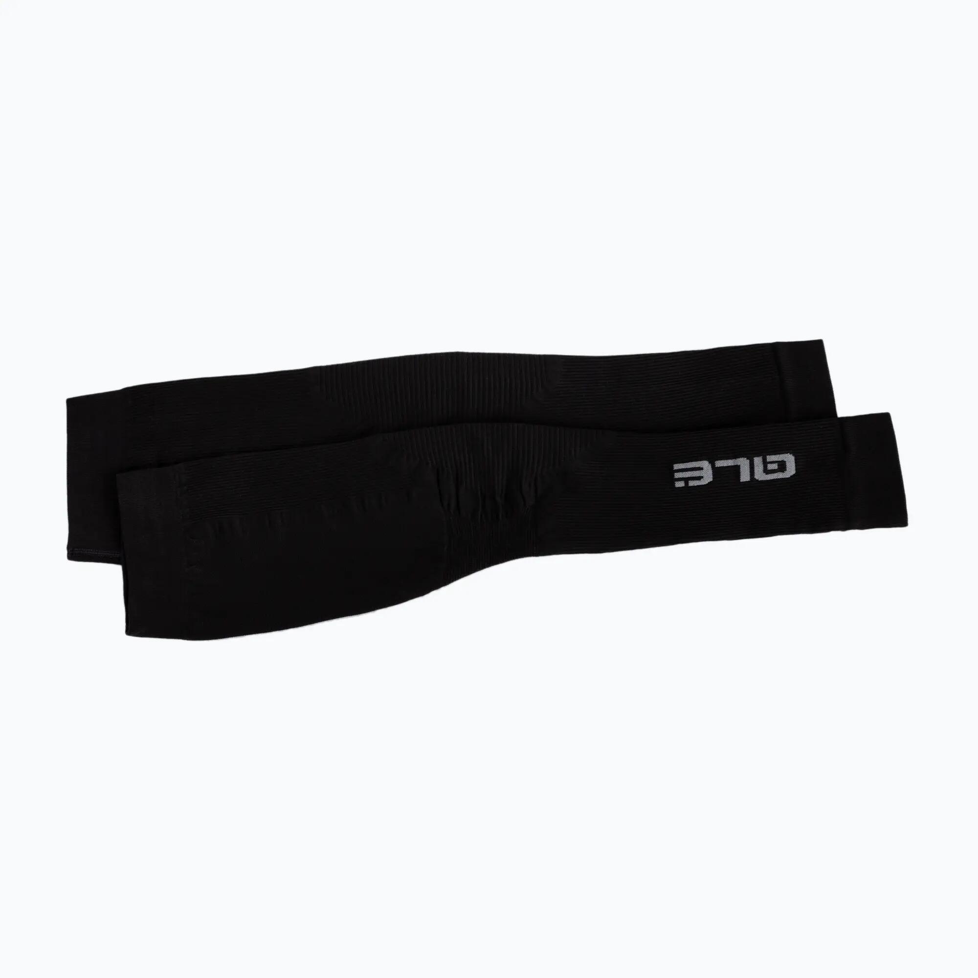 Ale Seamless Arm Warmers Black 2/4