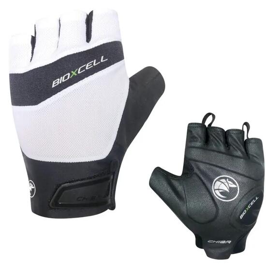 Rękawiczki rowerowe Chiba Bioxcell Pro